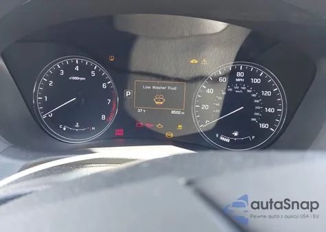 2015 Hyundai Genesis 3.8 z USA, uszkodzony, nr VIN KMHGN4JE1FU069195